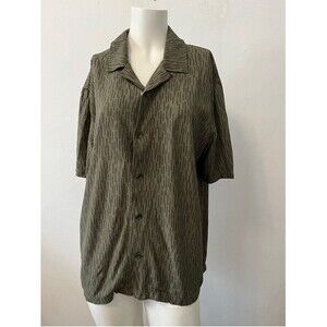 Rag & Bone Mens Shirt M Icon Avery Vacation camp  Button Down Casual Business